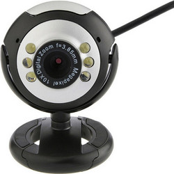 Factory FO-D317 Web Camera 1080p 30fps