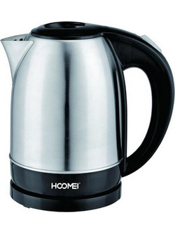 Hoomei HM-5535 Ανοξείδωτος Βραστήρας 1.7lt 2200W