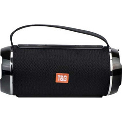 T&G TG-116C Ηχείο Bluetooth 5W με Ραδιόφωνο Μαύρο