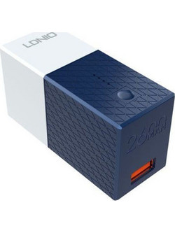 Ldnio PA307 Power Bank 2600mAh με Θύρα USB-A