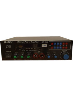 BT-7288 Ενισχυτής με Λειτουργία Καραόκε