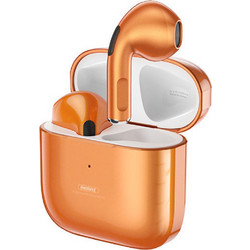 Remax TWS-10i Ακουστικά Bluetooth Earbud Ανθεκτικά στο Νερό Orange