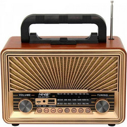 Retro NS 2073BT NS Brown
