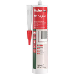 FISCHER MS ORIGINAL ΣΥΓΚΟΛΛΗΤΙΚΟ ΜΠΕΖ ΚΑΦΕ RAL-8024 290ml