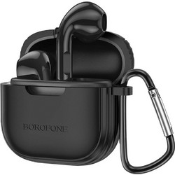 Borofone BW29 Ακουστικά Bluetooth Earbud Black