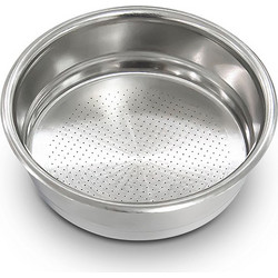 Καλαθάκι 52mm Wacaco Ασημί Μονή Δόση για μηχανή Wacaco Picopresso