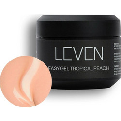 Leven Easy Tropical Peach Gel 30ml