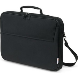 Dicota Base XX Clamshell BK Τσάντα Laptop Ώμου 14" Black