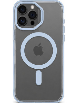 Θήκη TPU για iPhone 16 - Γαλάζιο