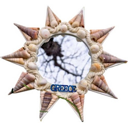 Διακοσμητικός καθρέπτης Souvenir - F306-S - 403034