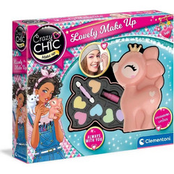 Clementoni Crazy Chic Lovely Make Up Fawn