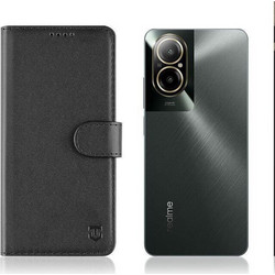 Tactical(R) Θήκη Βιβλίο για Realme C67 4G-Black