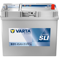 Varta Dynamic SLI B31 12V 45Ah