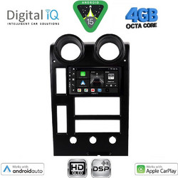 Digital IQ BXF 16215_CPAA Ηχοσύστημα Αυτοκινήτου 9"
