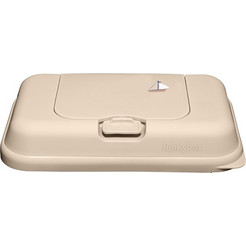 Θήκες για μωρομάντηλα Funkybox To Go beige boat
