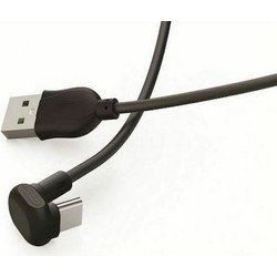 Καλώδιο Κινητού Ezra Type-C USB 2.1A μήκους 1,2m για γρήγορη φόρτιση
