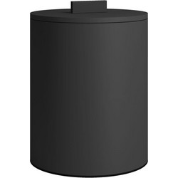 Κουτί Αποθήκευσης 15 Lit - Matt Anthracite, Pam & Co, O25 x H30 (cm) 2534-113