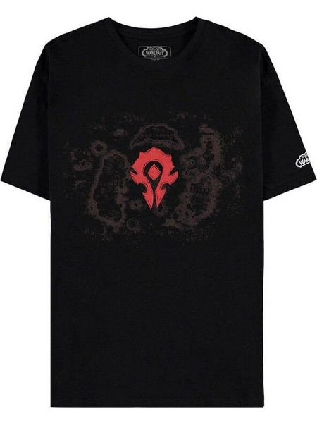 World of Warcraft Azeroth Horde - Short Sleeved T-shirt - TS018750WOW