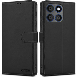 Tech-Protect Wallet Θήκη Μαύρο (Motorola Edge 70 5G)