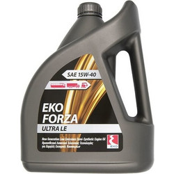 EKO Forza Ultra Le Ημισυνθετικό Λάδι Αυτοκινήτου 15W-40 4lt