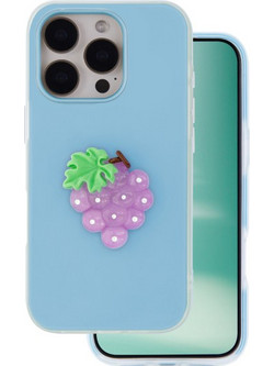 SENSO SPD FRUIT IPHONE 16 PRO MAX blue backcover