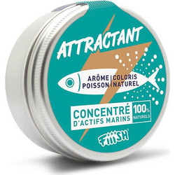 Fiiish Attractant Αρωματική Πάστα (40 γρ.) Natural