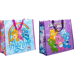 RMS Care Bears Reusable Bag Large-2 Σχέδια-1Τμχ (65-7404)