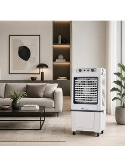 Φορητό Κλιματιστικό 280W Arctic Breeze Portable Air Cooler 53x35x110cm General Trade 770038 - GeneralTrade