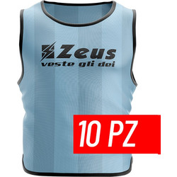 Zeus Διακριτικό Προπόνησης Casacca Promo 10 PZ
