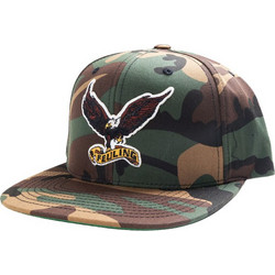 Feuling Καπέλο Eagle snapback cap camo