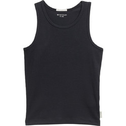TOM TAILOR 1045198-36423 ΠΑΙΔΙΚΟ RIB TOP ΦΑΝΕΛΑΚΙ ΓΙΑ ΚΟΡΙΤΣΙΑ ΜΑΥΡΟ