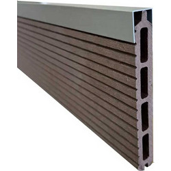 Κάτω κάλυμμα αλουμίνιου 2x5.5x180cm 09699 - SW-09699