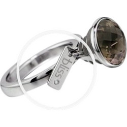 Γυναικείo Δαχτυλίδι Bliss Με Διαμάντι 0,01 ct K11475 Silver