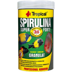 Tropical Super Spirulina Forte Granulat 250ml