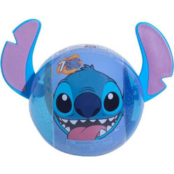 Stitch Κάψουλα Με Φιγούρα Ζουληχτή Glitter (TTC53000)