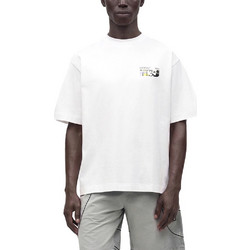 INDUSTRIAL ARROW SKATE T-SHIRT MEN OFF-WHITE