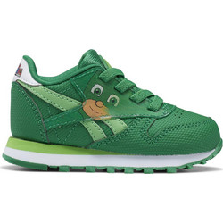 Reebok Sport CL Παιδικά Sneakers Πράσινα GX2115