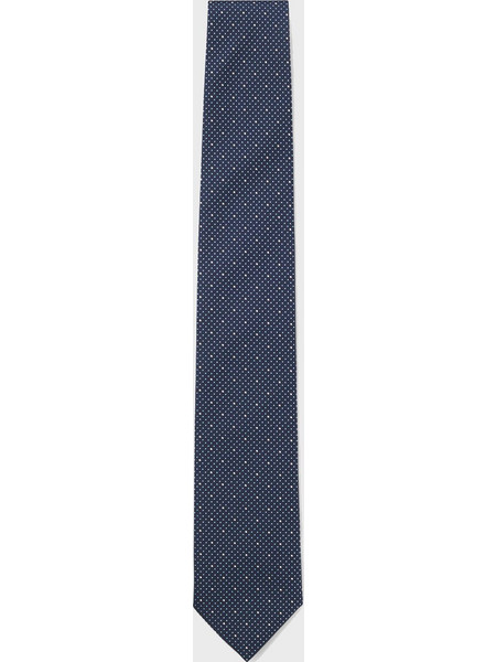 BOSS H-TIE CM 7.5 262 10281184 01 50566654-453 Blue