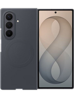 Samsung Silicone Case για το Galaxy Z Fold8 Ultra Black