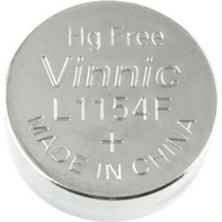 Vinnic LR44/AG13/L1154/G13/157/SR44/303/A76/357/V13GA/RW8 1τμχ