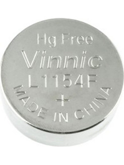 Vinnic LR44/AG13/L1154/G13/157/SR44/303/A76/357/V13GA/RW8 1τμχ