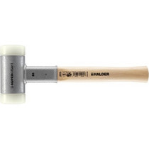 Halder SUPERCRAFT Soft-face Hammer 60 Nylon