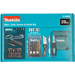 Makita E-30053 Hand Tool Set 29 pcs