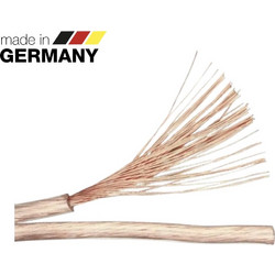 Eagle Cable High Standard LS 2,5mm Διάφανο (Τιμή ανα μέτρο)