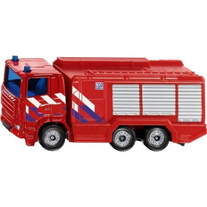 Siku Scania R380 Fire Engine Tanker Red SI001036