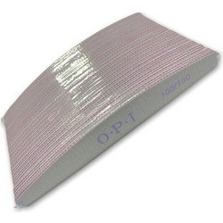 OPI Λίμα Μισοφέγγαρο Χάρτινη 100/180 25τμχ LOB-34137