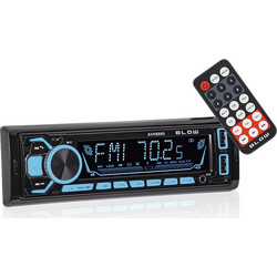 Ραδιόφωνο αυτοκινήτου AVH-8890 MP3-Bluetooth με τηλεχειριστήριο BLOW