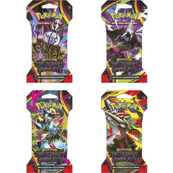 Spanish Pokemon Absolute Darkness Mega Evolution Expansion card game
