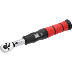 Yato YT-07690 Επαγγελματικό Δυναμόκλειδο Χειρός 1/4" 2-26Nm