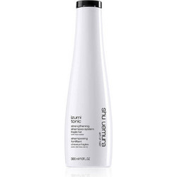 Shu Uemura Izumi Tonic Strengthening Σαμπουάν για Επανόρθωση για Ταλαιπωρημένα Μαλλιά 300ml